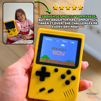 Les jeux qui ont marqué ton enfance